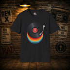 Gen X Legend T-Shirt - Vinyl Record