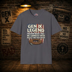 Gen X Legend T-Shirt — 'Hose Water'