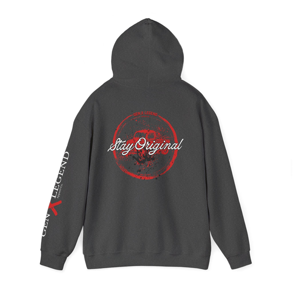 Gen X Legend Stay Original Hoodie