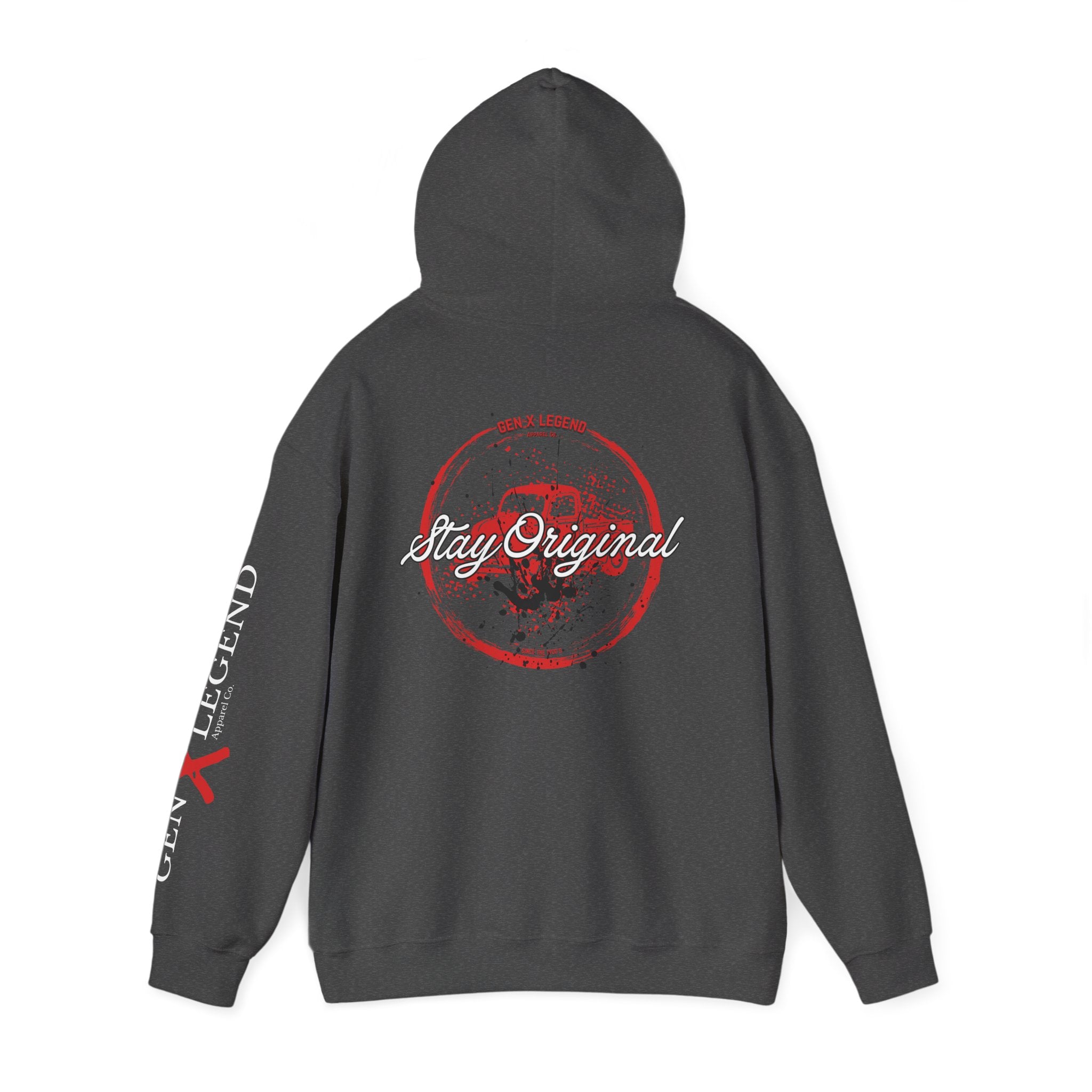 Gen X Legend Stay Original Hoodie