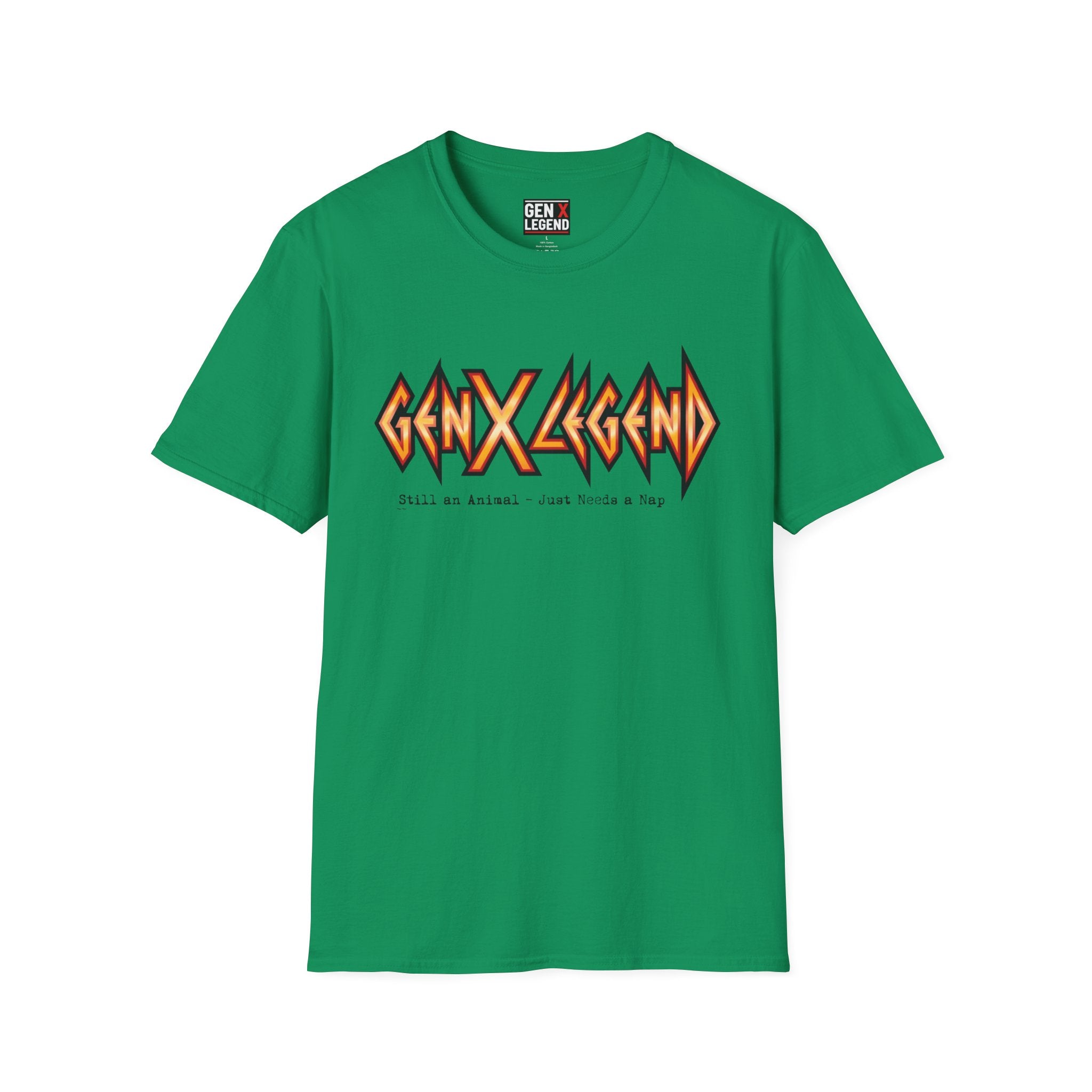 Gen X Legend T-Shirt — 'Still an Animal'
