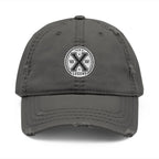 Gen X Legend Distressed Embroidered Hat