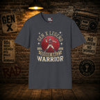Gen X Legend T-Shirt — Dodge Ball Warrior