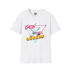 Gen X Legend T-Shirt — 80's Heatwave - '80's Legend'