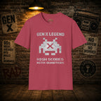 Gen X Legend T-Shirt — 'High Scores'