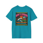 Gen X Legend T-Shirt — 80's Heatwave - 'Hose Water'