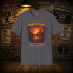 Gen X Legend T-Shirt — 'World Before'