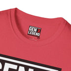 Gen X Legend T-Shirt - Gen X Legend TV