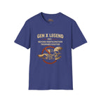 Gen X Legend T-Shirt — 'Before Participation Trophies'
