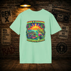 Gen X Legend T-Shirt — 80's Heatwave - 'Great Parties'