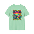 Gen X Legend T-Shirt — 80's Heatwave - 'Great Parties'