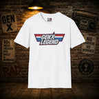 Gen X Legend T-Shirt — 'G.I. Legend'