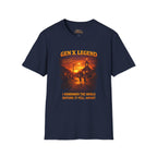 Gen X Legend T-Shirt — 'World Before'