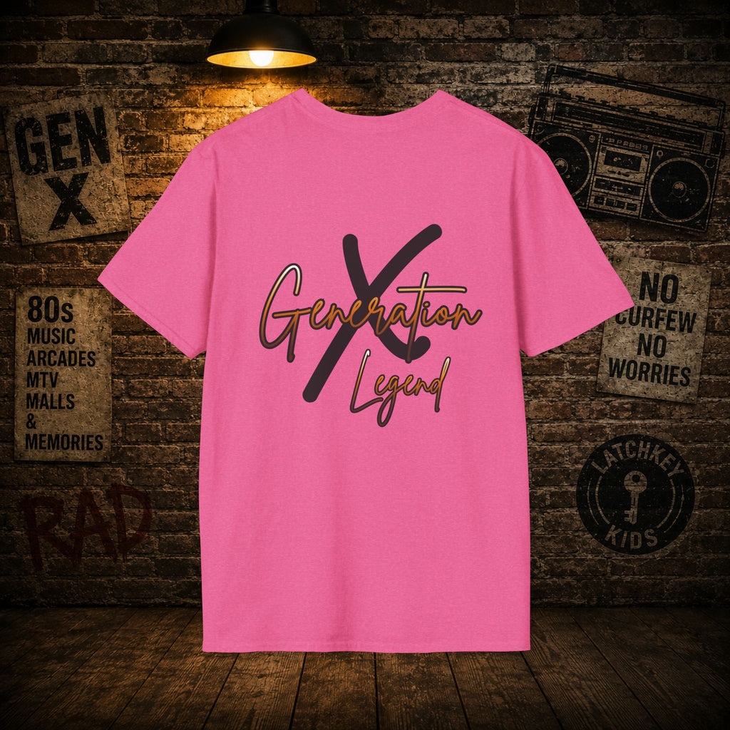 Gen X Legend T-Shirt — Generation X Legend