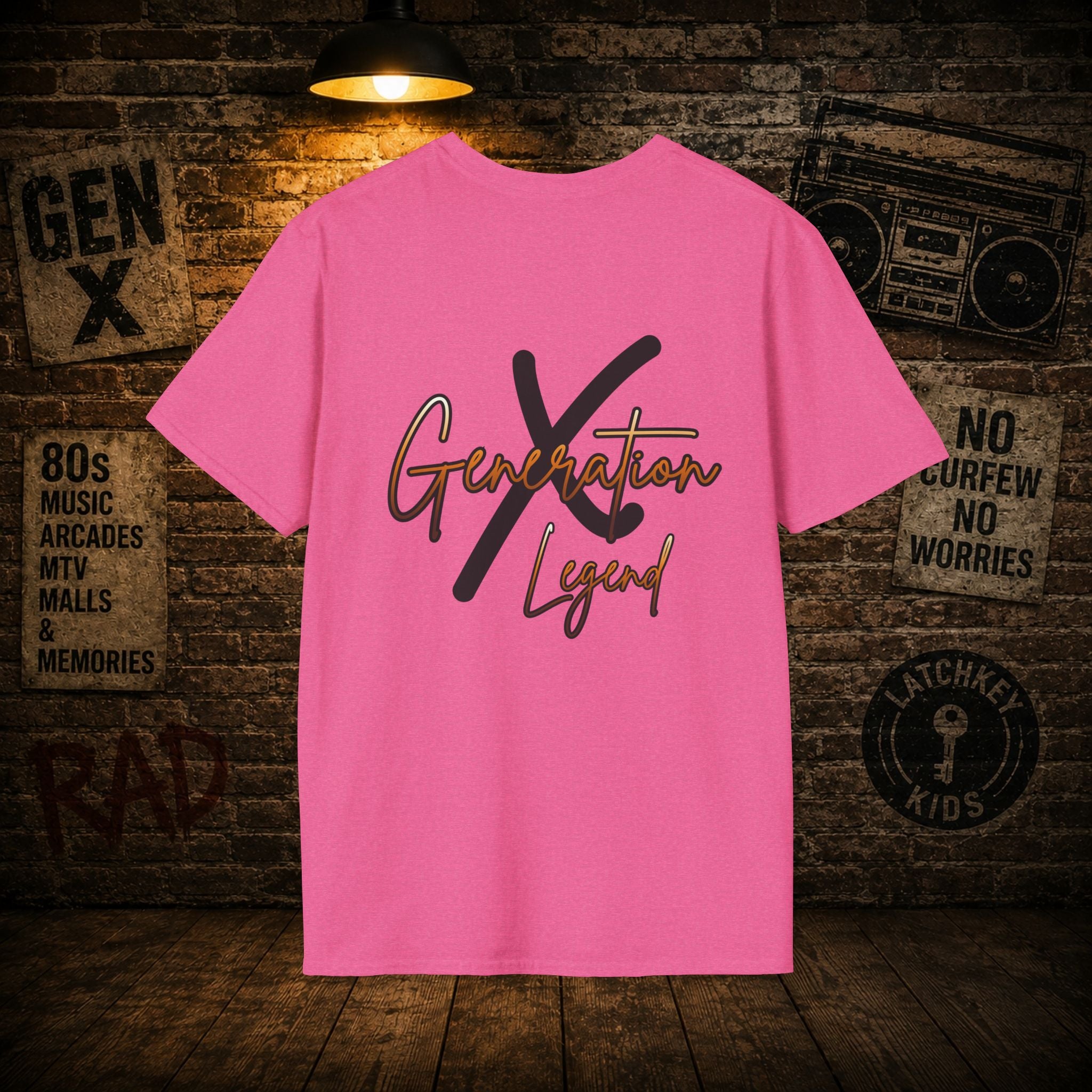 Gen X Legend T-Shirt — Generation X Legend