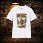 Gen X Legend T-Shirt — 'Adulting Since Elementary School' Tee