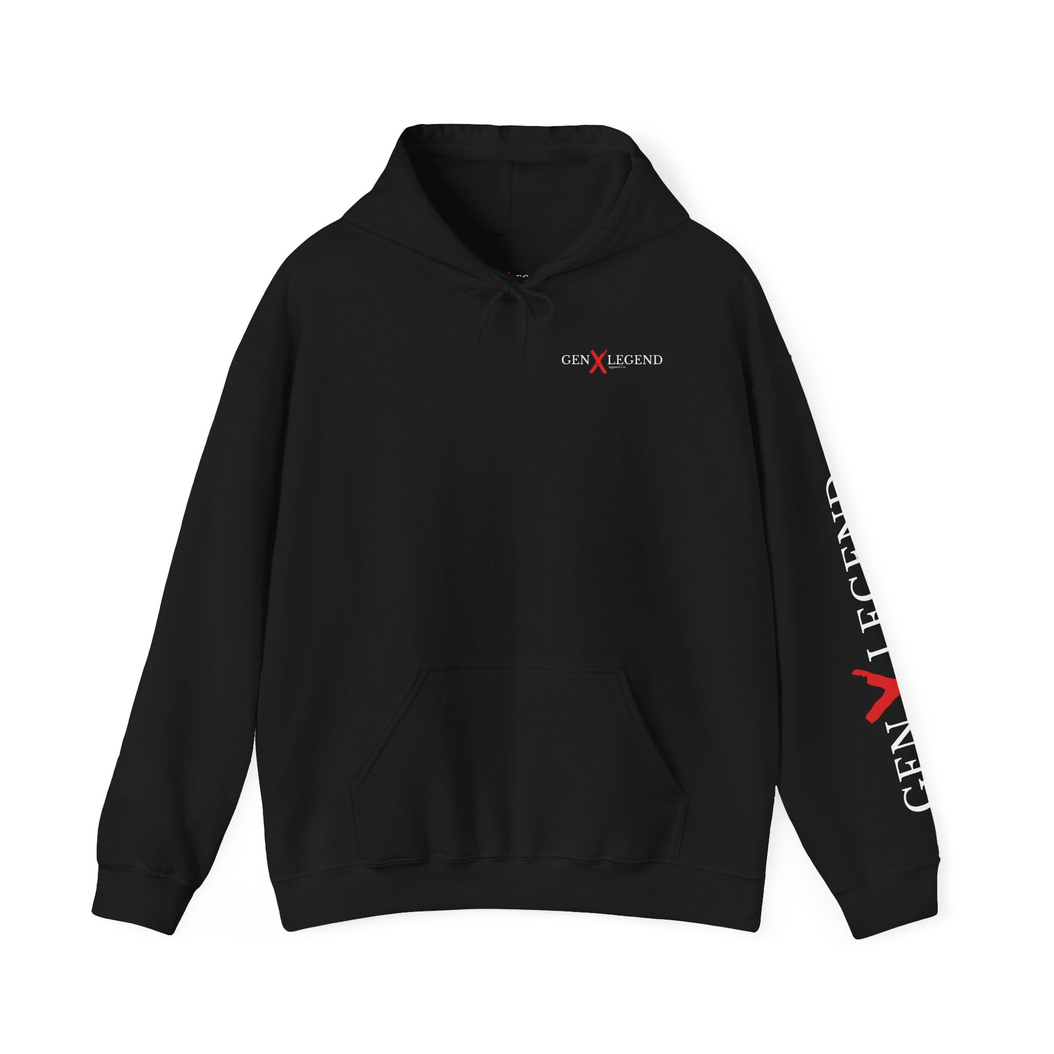 Gen X Legend Still Grinding Hoodie
