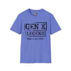Gen X Legend T-Shirt — 'Made in the 1900's'