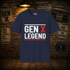Gen X Legend T-Shirt — 'Logo Tee'