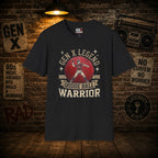 Gen X Legend T-Shirt — Dodge Ball Warrior
