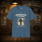 Gen X Legend T-Shirt — 'Adulting' Tee