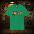 Gen X Legend T-Shirt — 'Still an Animal'