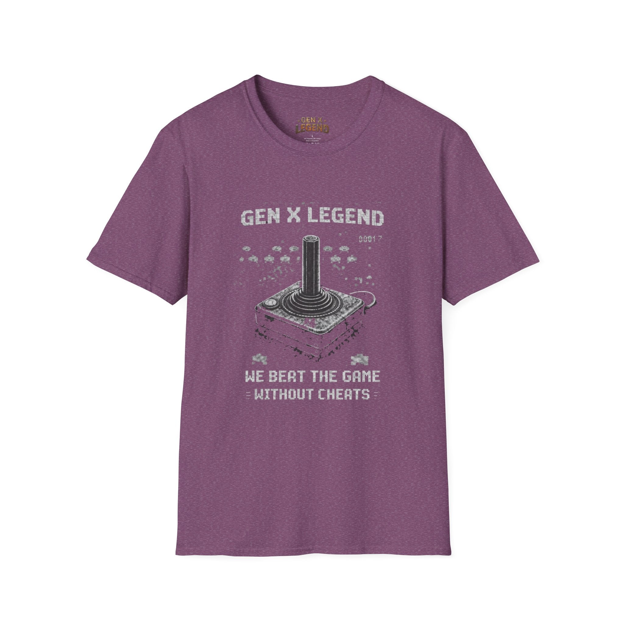 Gen X Legend T-Shirt — 'Beat the Game'