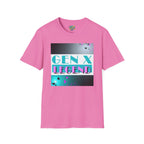 Gen X Legend T-Shirt — 80's Heatwave - 'Miami Legend'