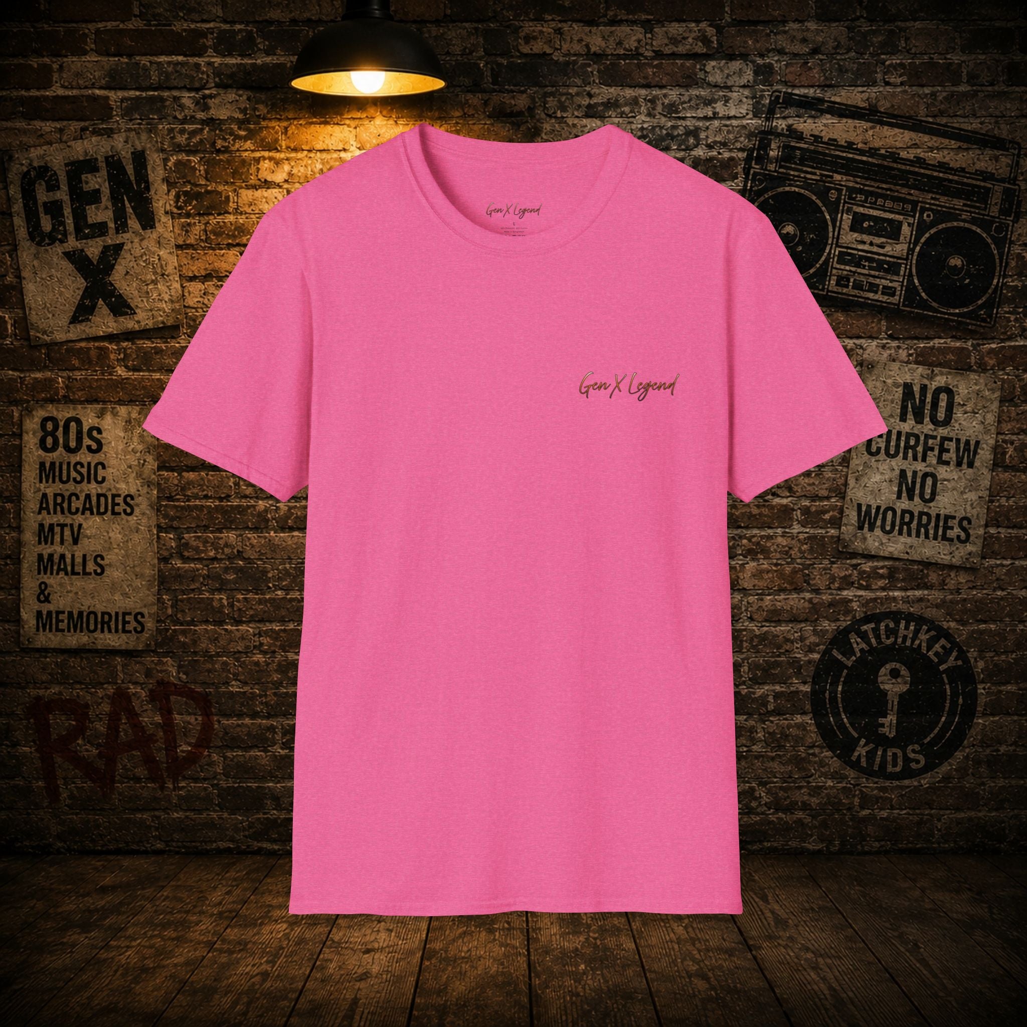 Gen X Legend T-Shirt — Generation X Legend
