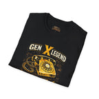 Gen X Legend T-Shirt — 'Survived Without Cell Phones'