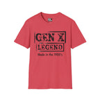 Gen X Legend T-Shirt — 'Made in the 1900's'