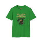 Gen X Legend T-Shirt — 'Latchkey Kids'