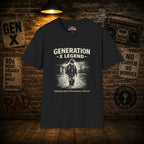 Gen X Legend T-Shirt — 'Adulting' Tee
