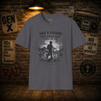 Gen X Legend T-Shirt — 'Free Range Kids'