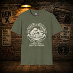 Gen X Legend T-Shirt — Quicksand Survivor