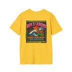 Gen X Legend T-Shirt — 80's Heatwave - 'Hose Water'