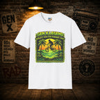 Gen X Legend T-Shirt — 80's Heatwave - 'Summer Camp'