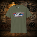 Gen X Legend T-Shirt — 'G.I. Legend'