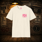 Gen X Legend T-Shirt — 80's Heatwave - 'Hose Water'