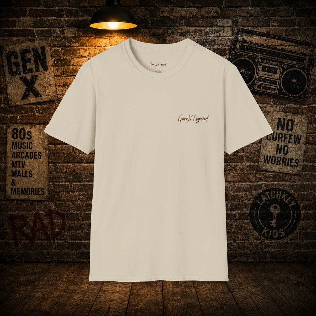 Gen X Legend T-Shirt — Generation X Legend