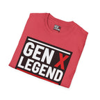 Gen X Legend T-Shirt - Gen X Legend TV