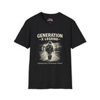 Gen X Legend T-Shirt — 'Adulting' Tee