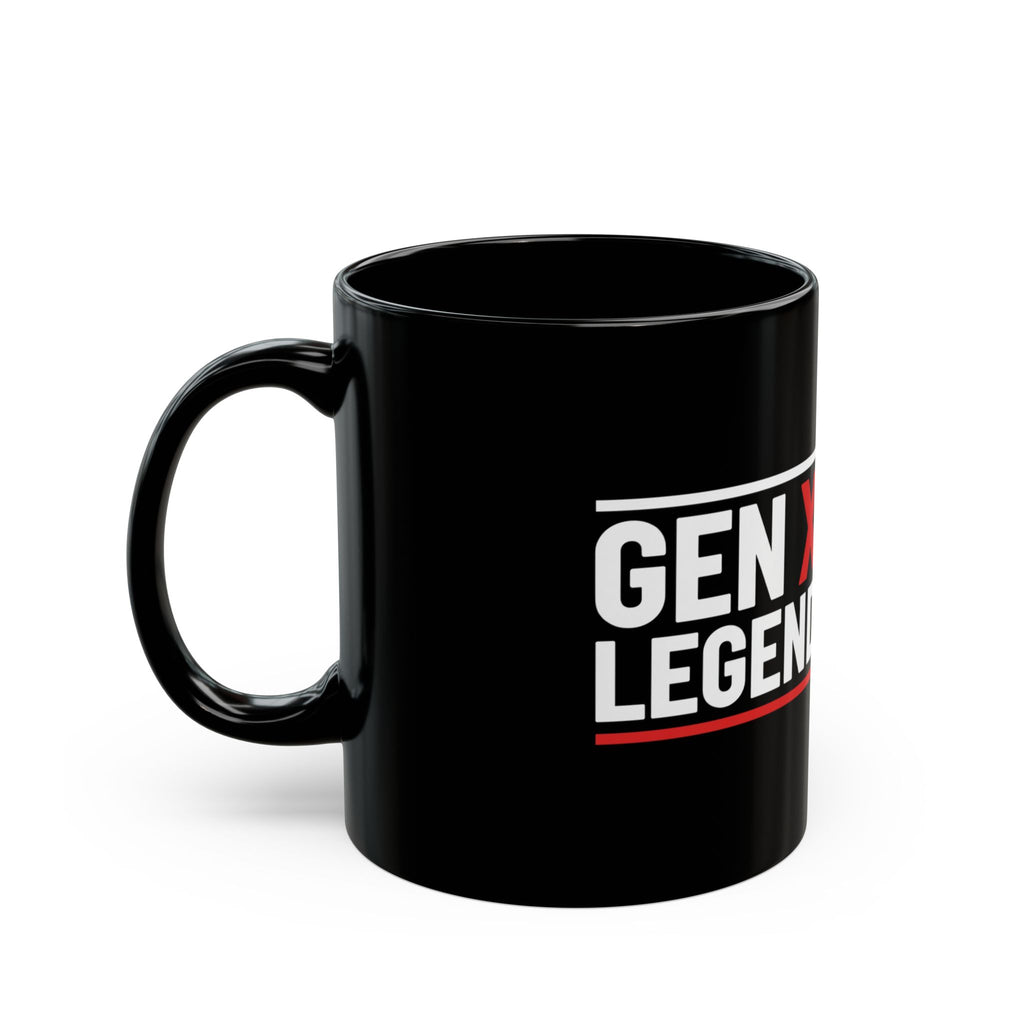 Gen X Legend Coffee Mug (11oz)