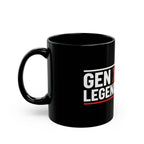 Gen X Legend Coffee Mug (11oz)