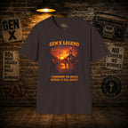 Gen X Legend T-Shirt — 'World Before'