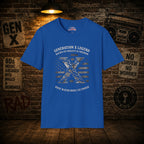 Gen X Legend T-Shirt — 'Built Tough' Tee
