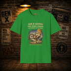 Gen X Legend T-Shirt — 'Free Range Humans'