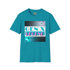 Gen X Legend T-Shirt — 80's Heatwave - 'Miami Legend'