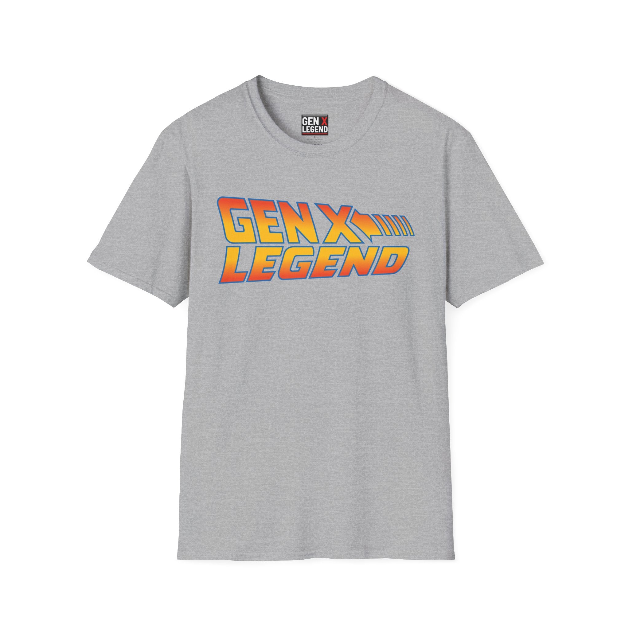 Gen X Legend T-Shirt — 'Future Legend'