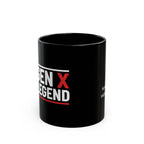 Gen X Legend Coffee Mug (11oz)